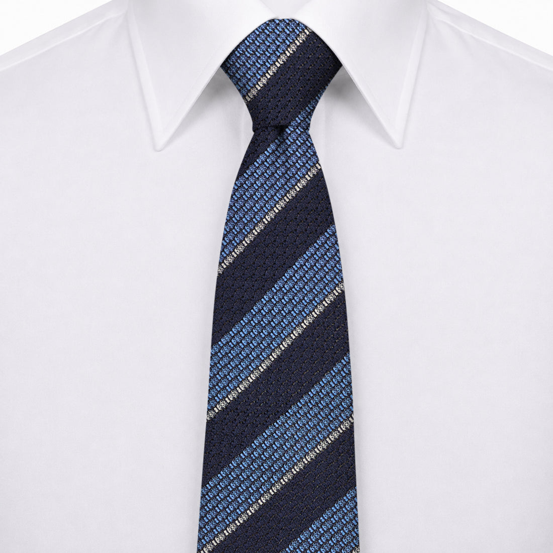 Grenadine Silk Tie