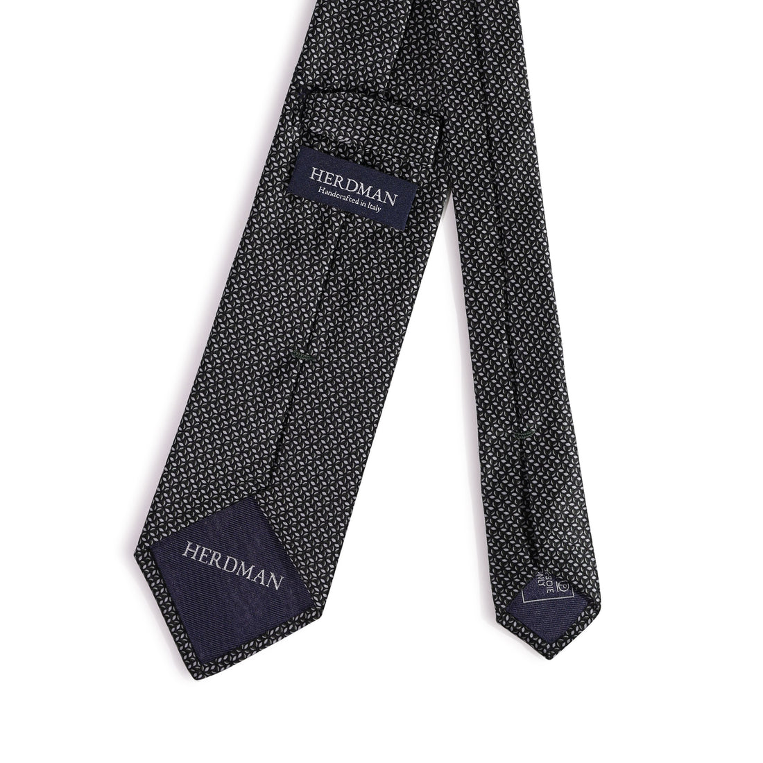 Herdman Silk Tie