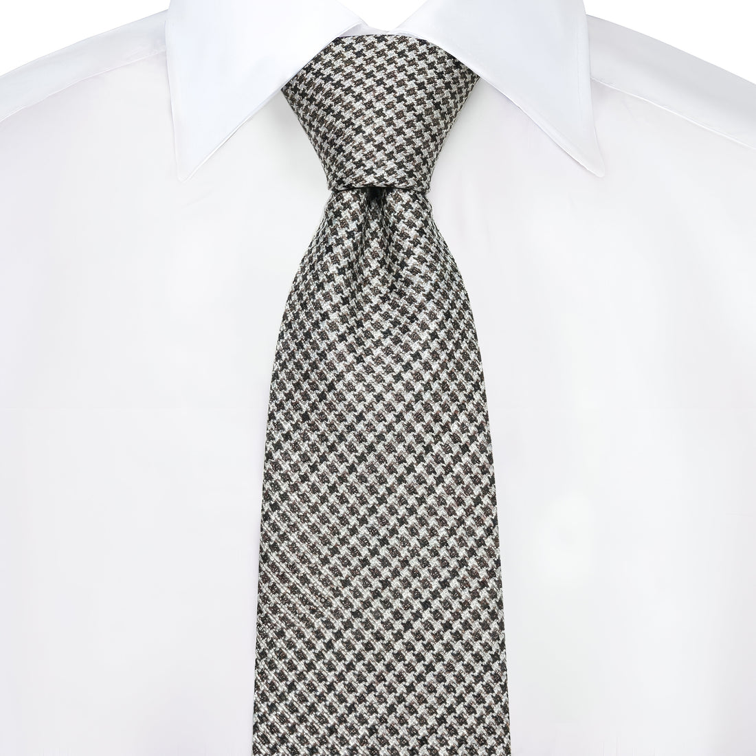 Herdman Silk Tie