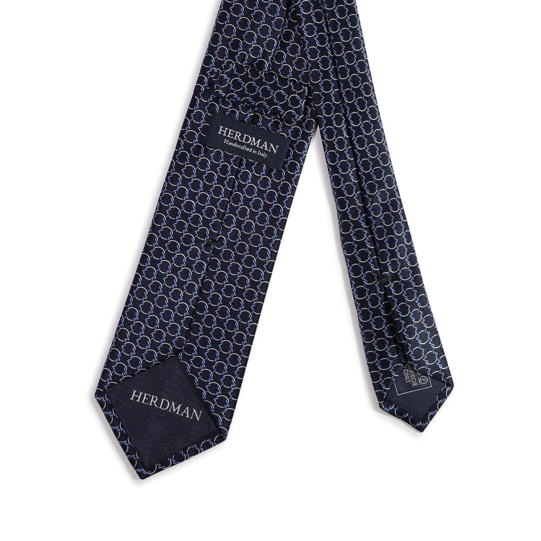 Herdman Silk Tie