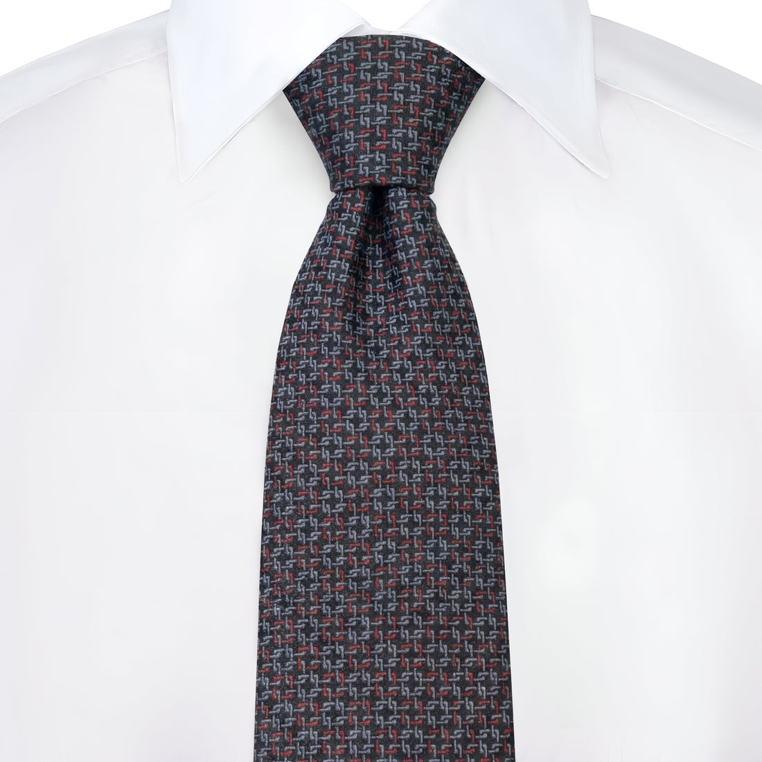 Herdman Silk Tie