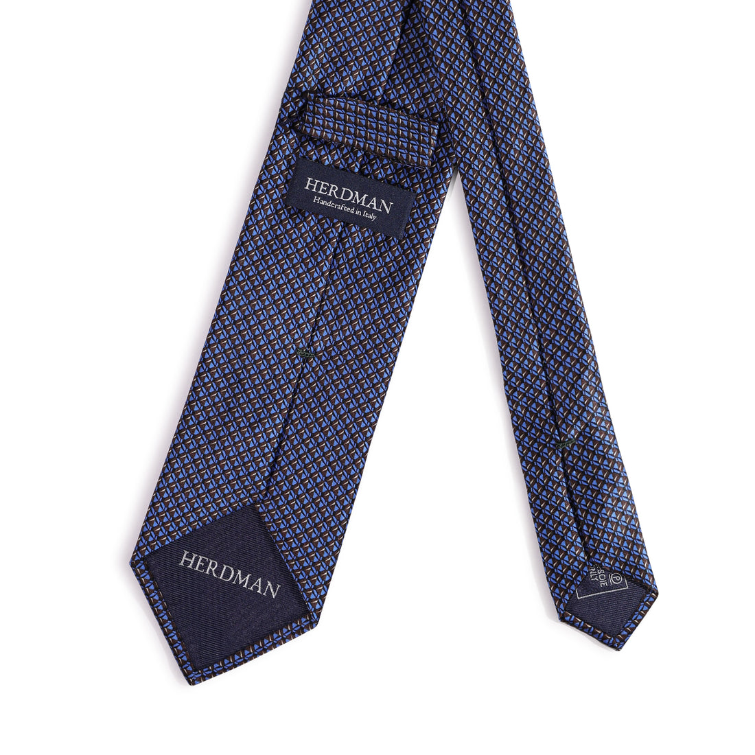 Herdman Silk Tie