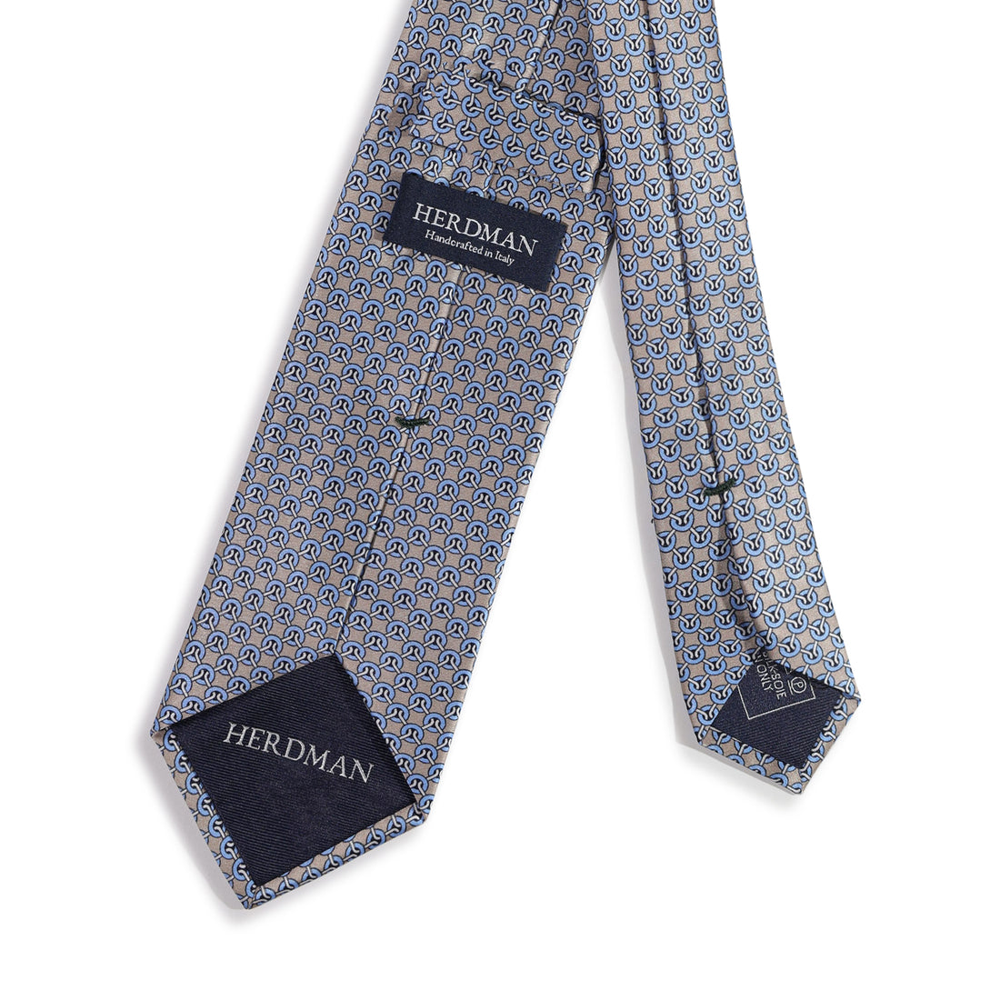 Herdman Silk Tie