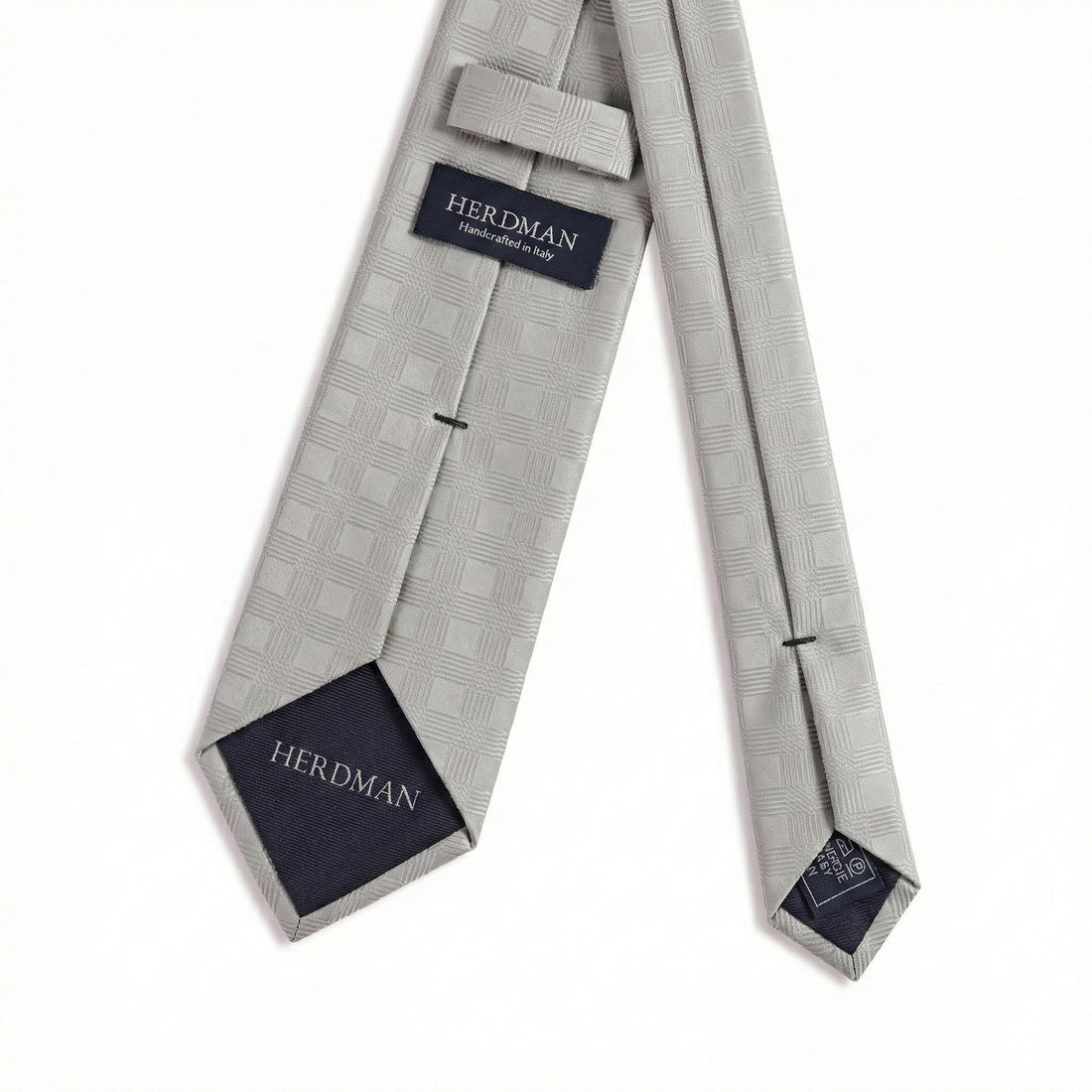 Herdman Silk Tie
