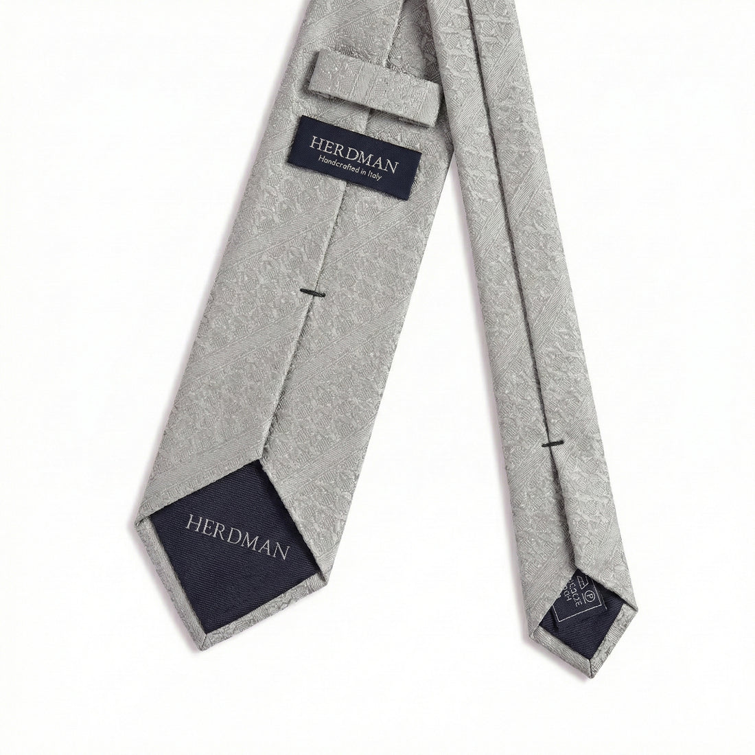 Herdman Silk Tie