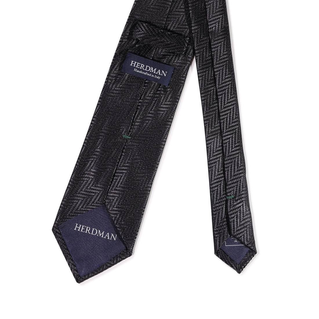 Herdman Silk Tie