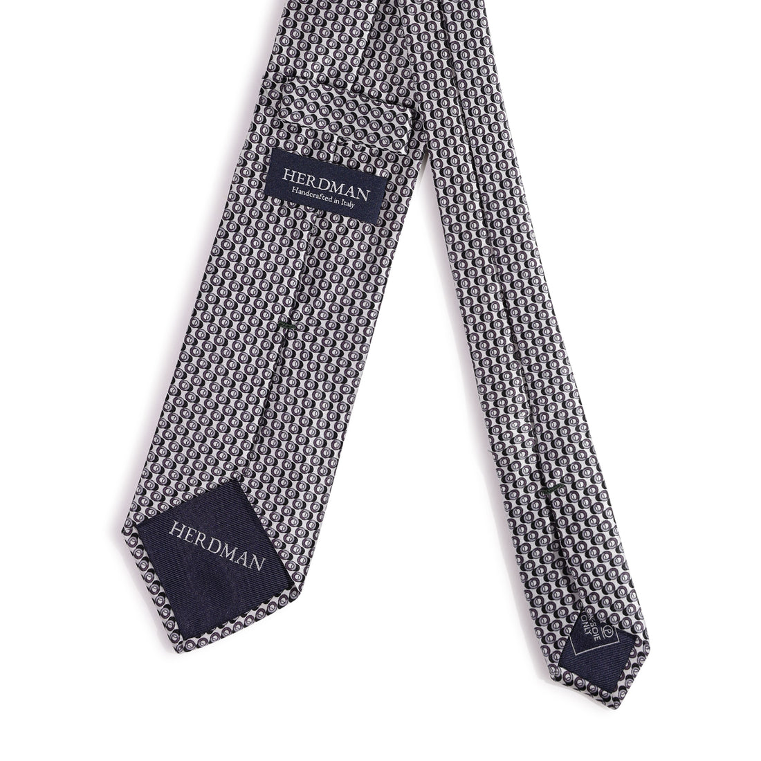 Herdman Silk Tie