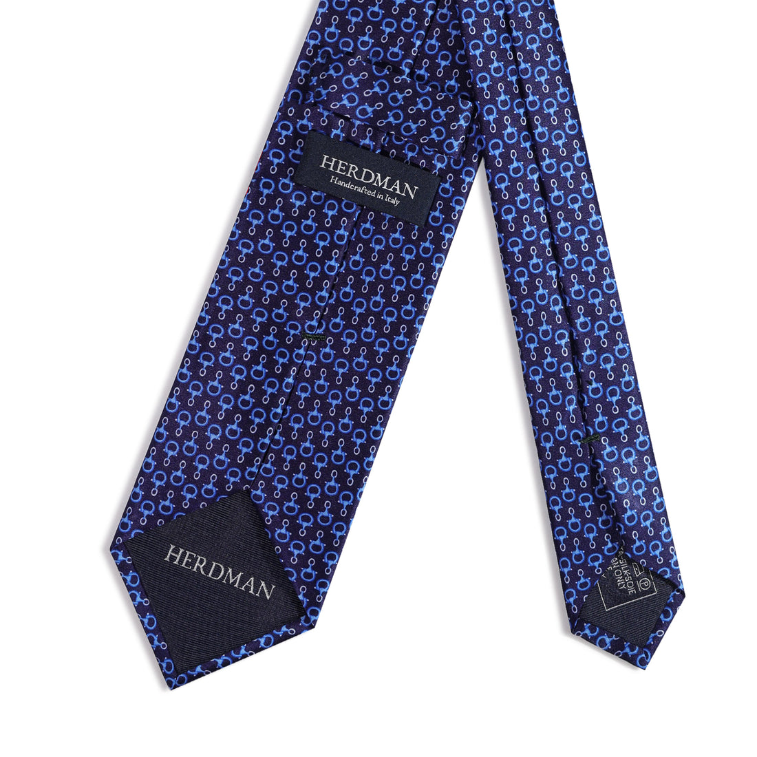 Herdman Silk Tie