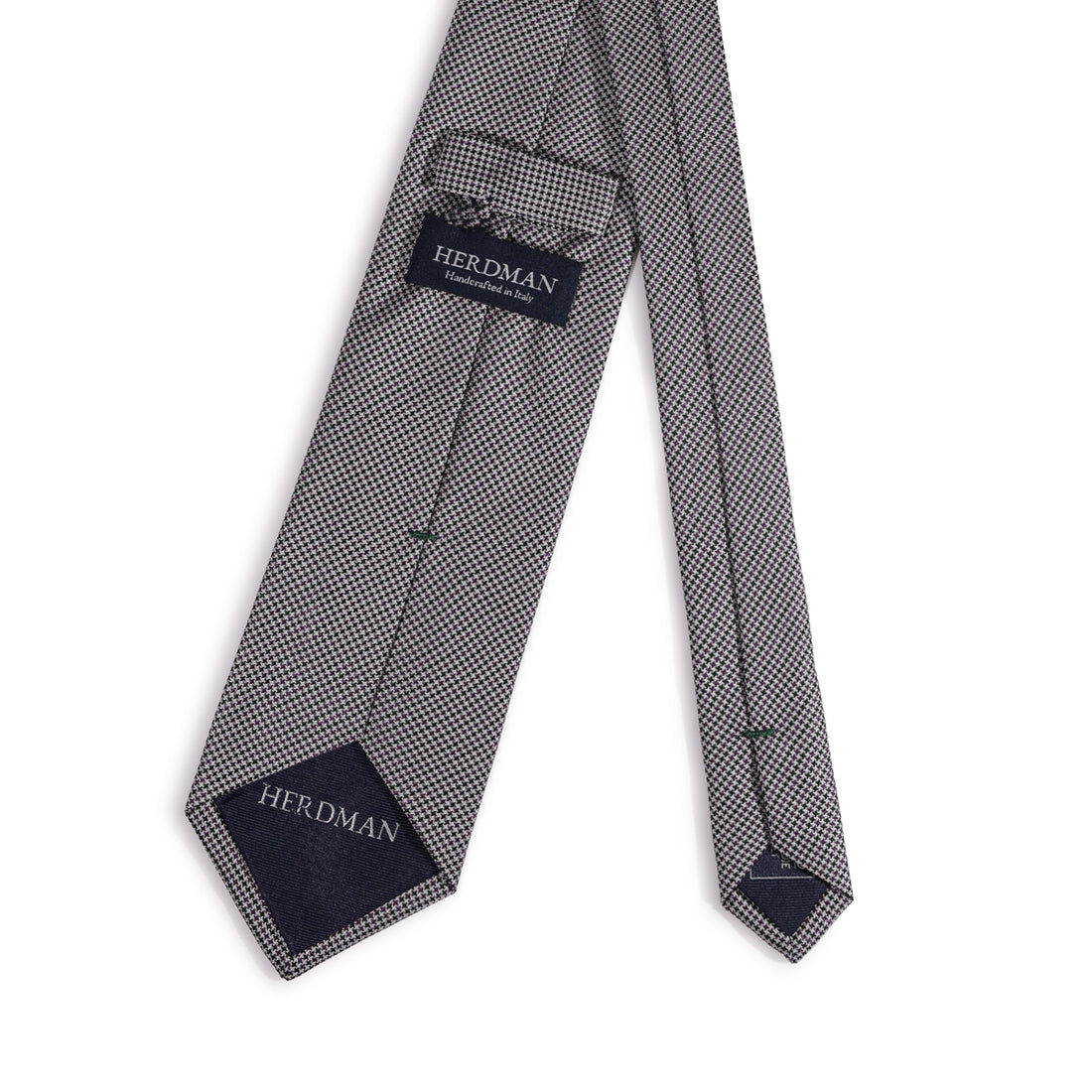 Herdman Silk Tie