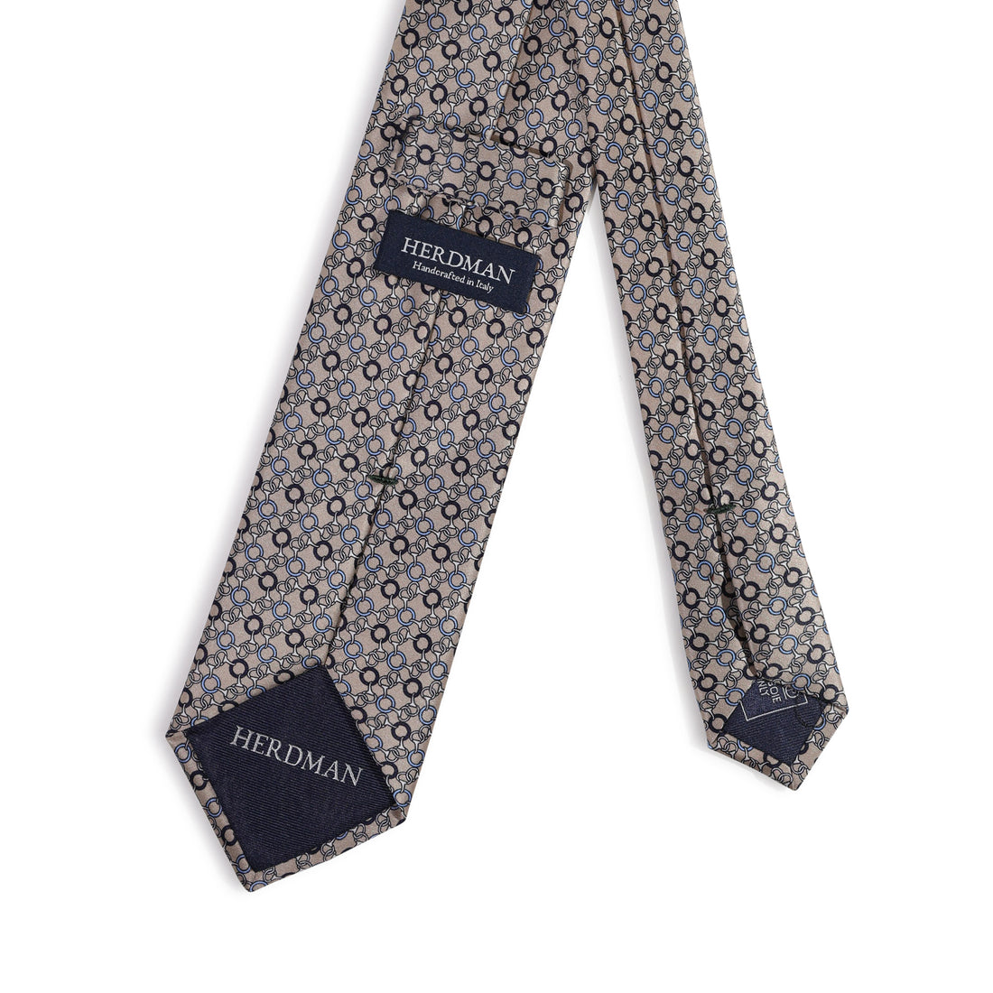 Herdman Silk Tie