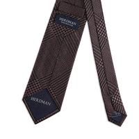 Herdman Silk Tie