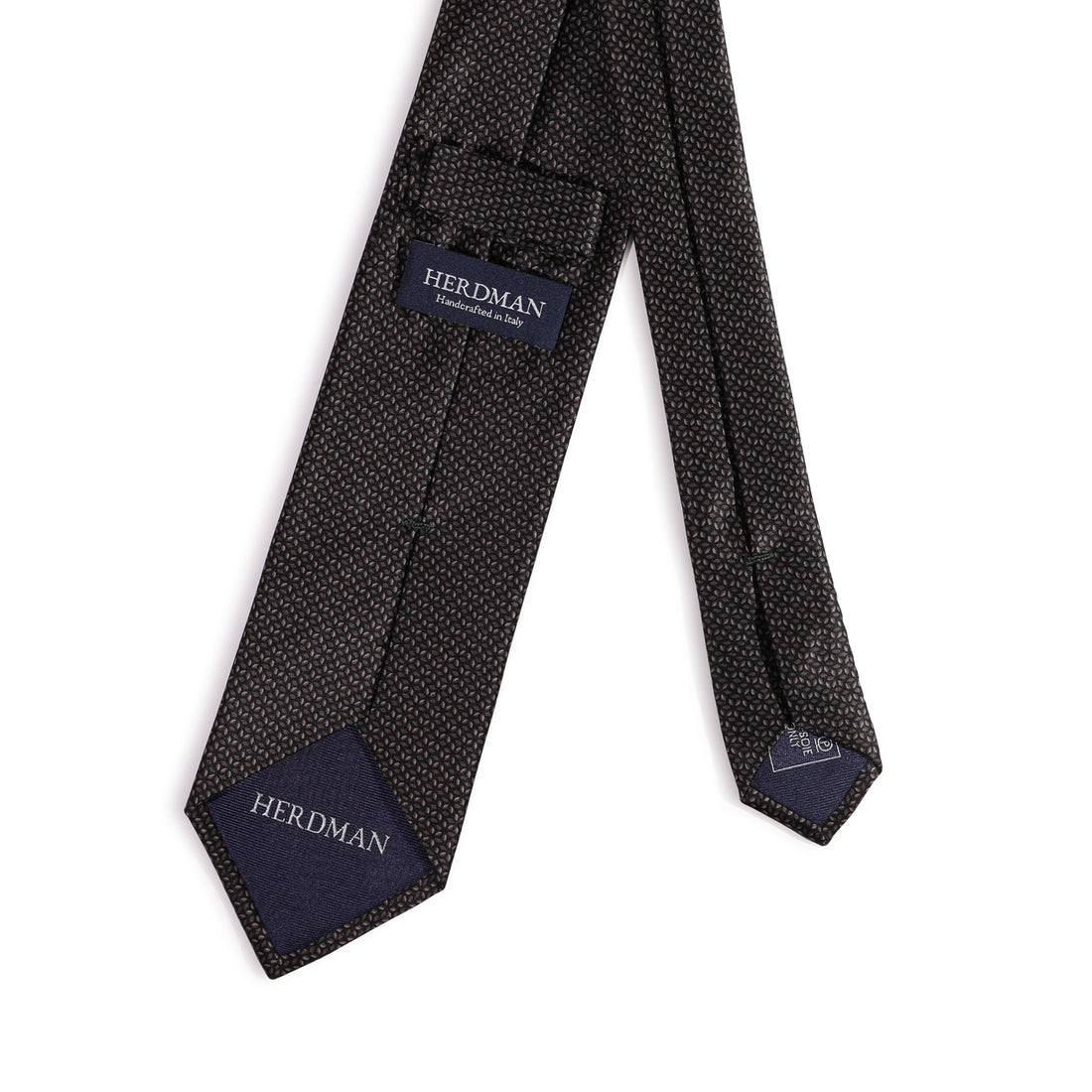 Herdman Silk Tie