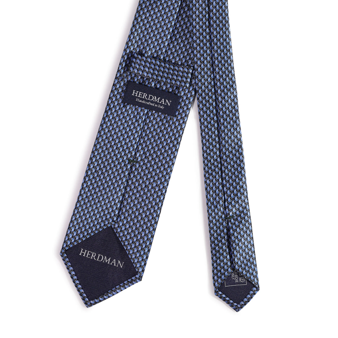 Herdman Silk Tie