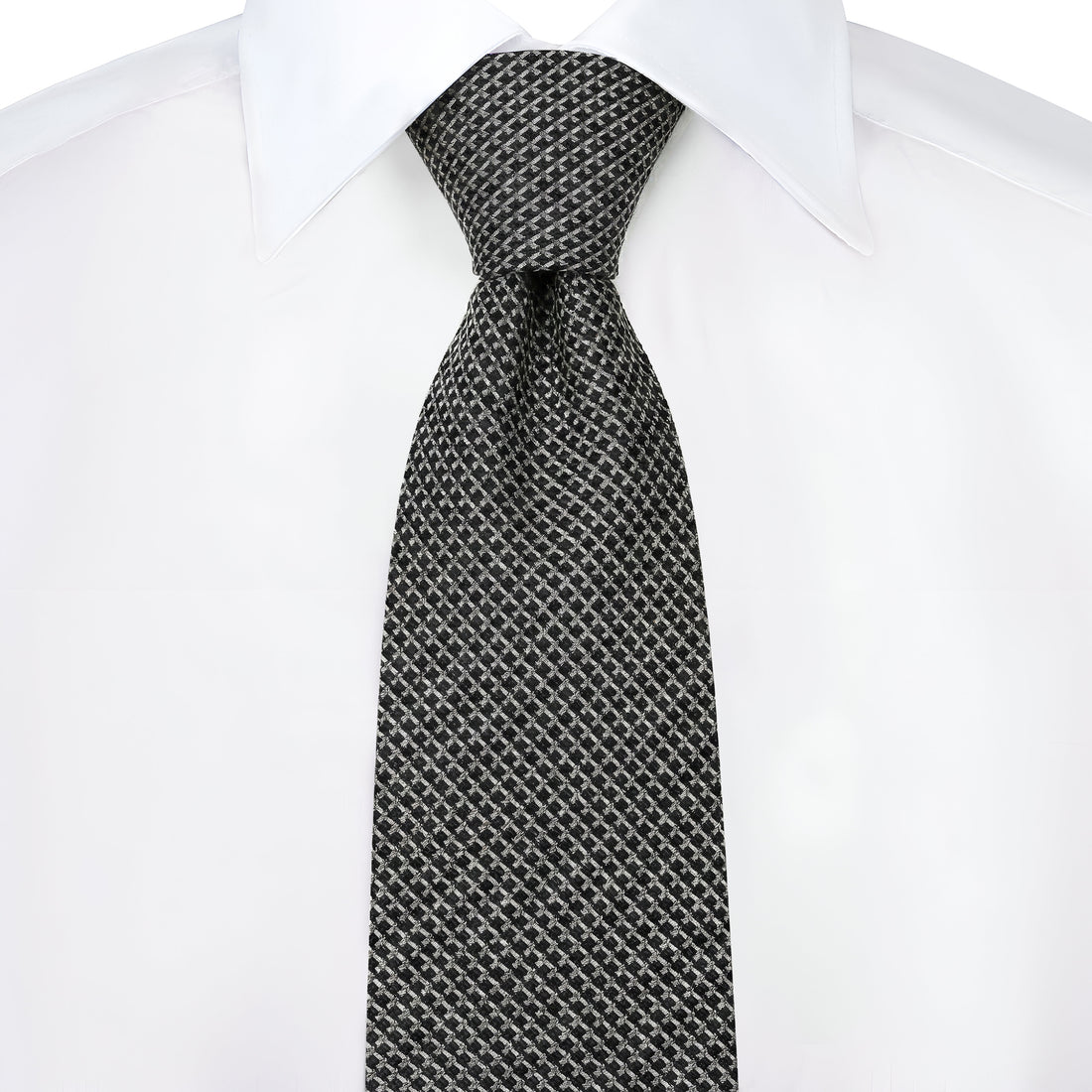 Herdman Silk Tie