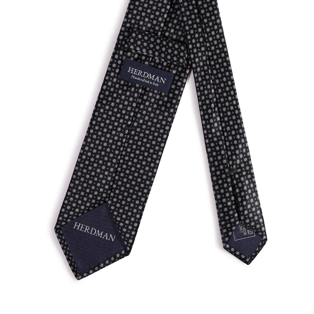 Herdman Silk Tie
