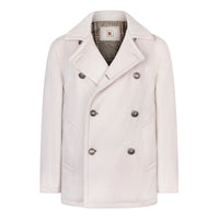 Kired By Kiton Coat