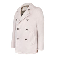 Kired By Kiton Coat