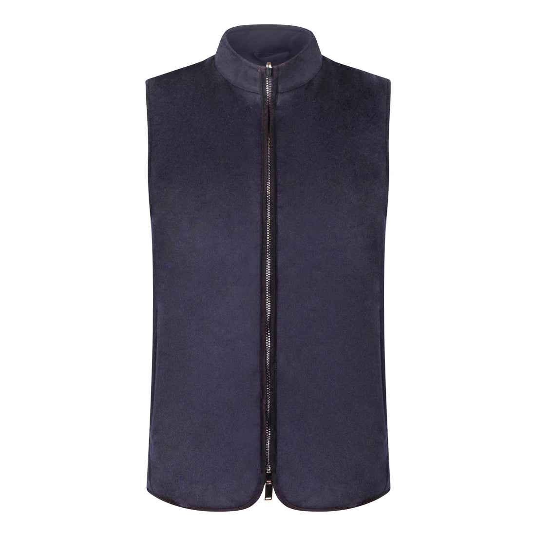 Kired By Kiton Reversible Vest