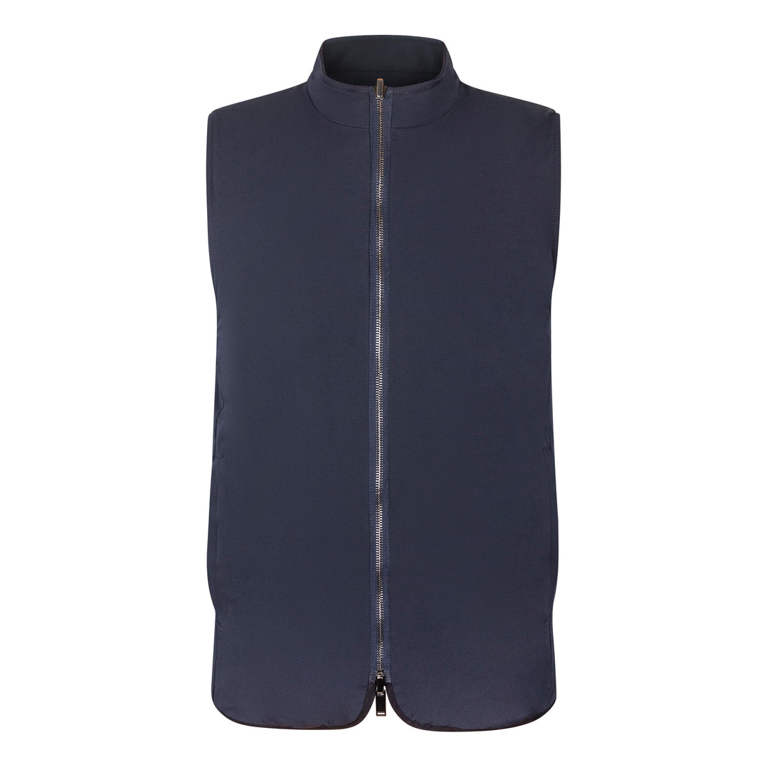 Kired By Kiton Reversible Vest