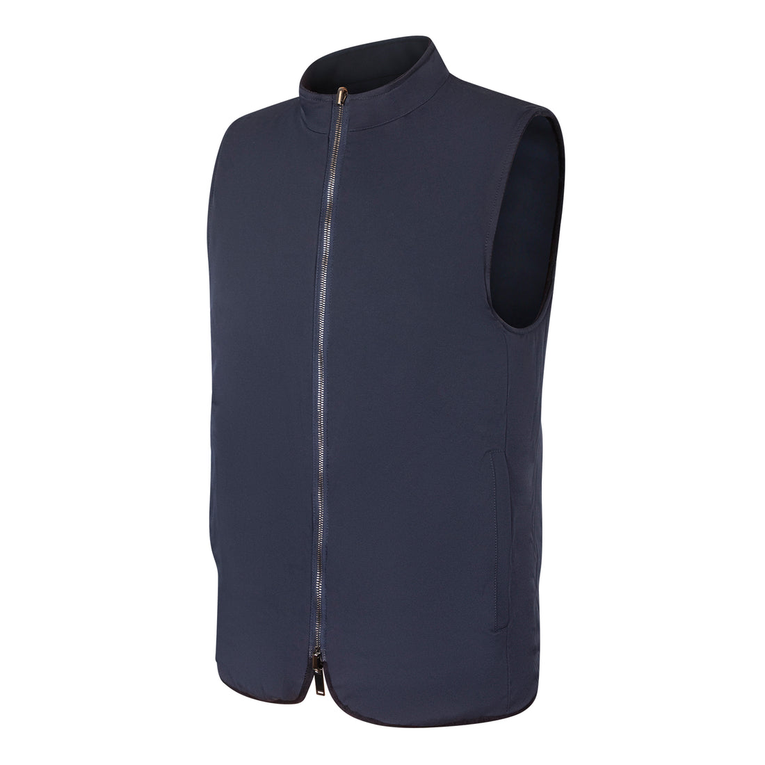 Kired By Kiton Reversible Vest