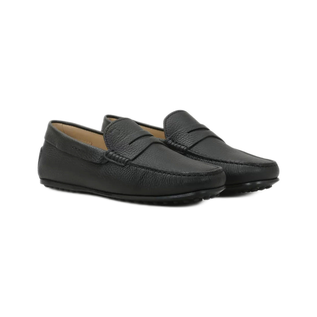 Tod's Driving Penny Loafers