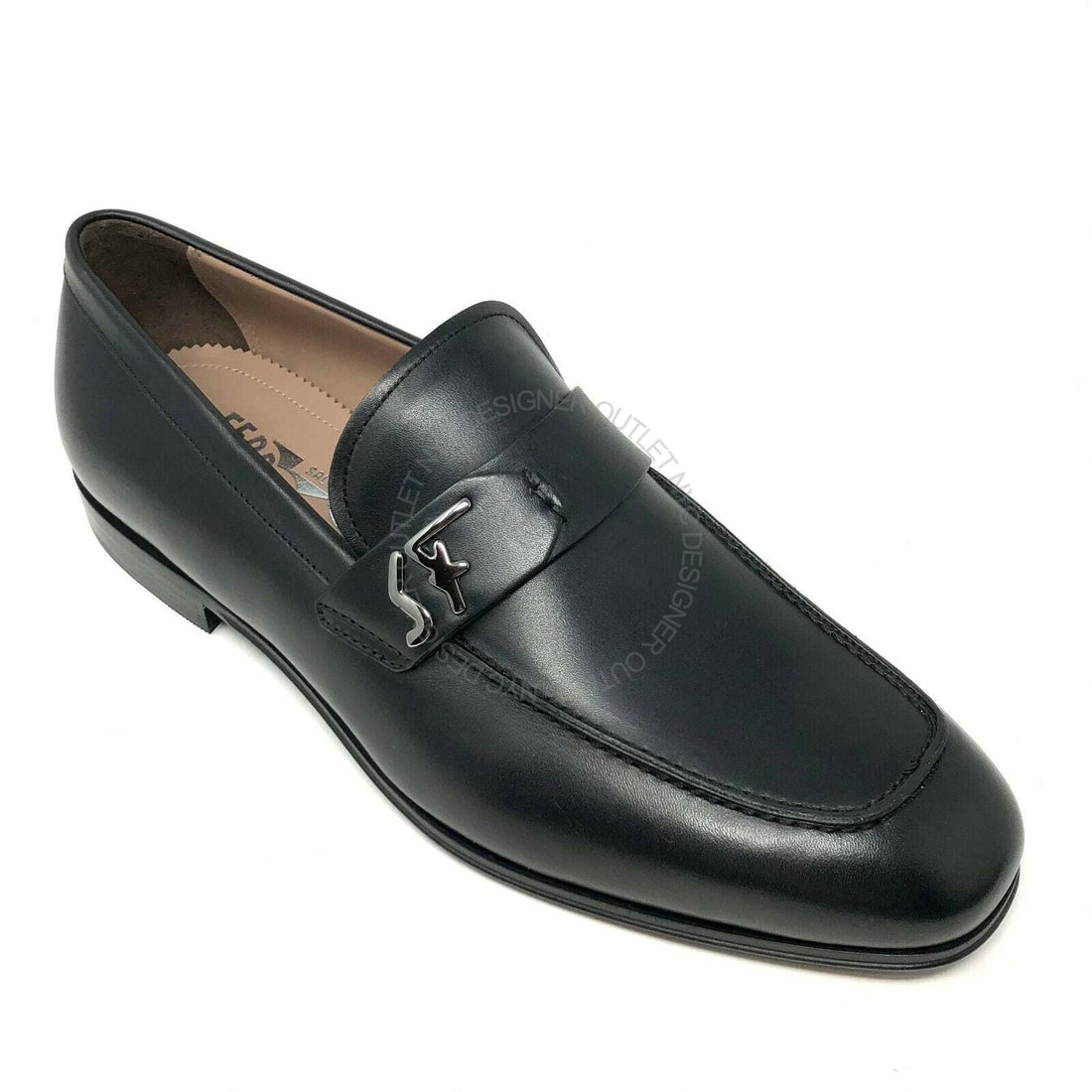 Ferragamo Riben Loafers