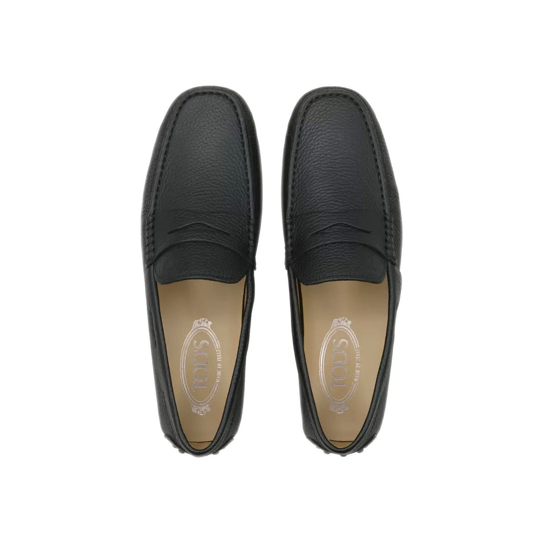Tod's Driving Penny Loafers
