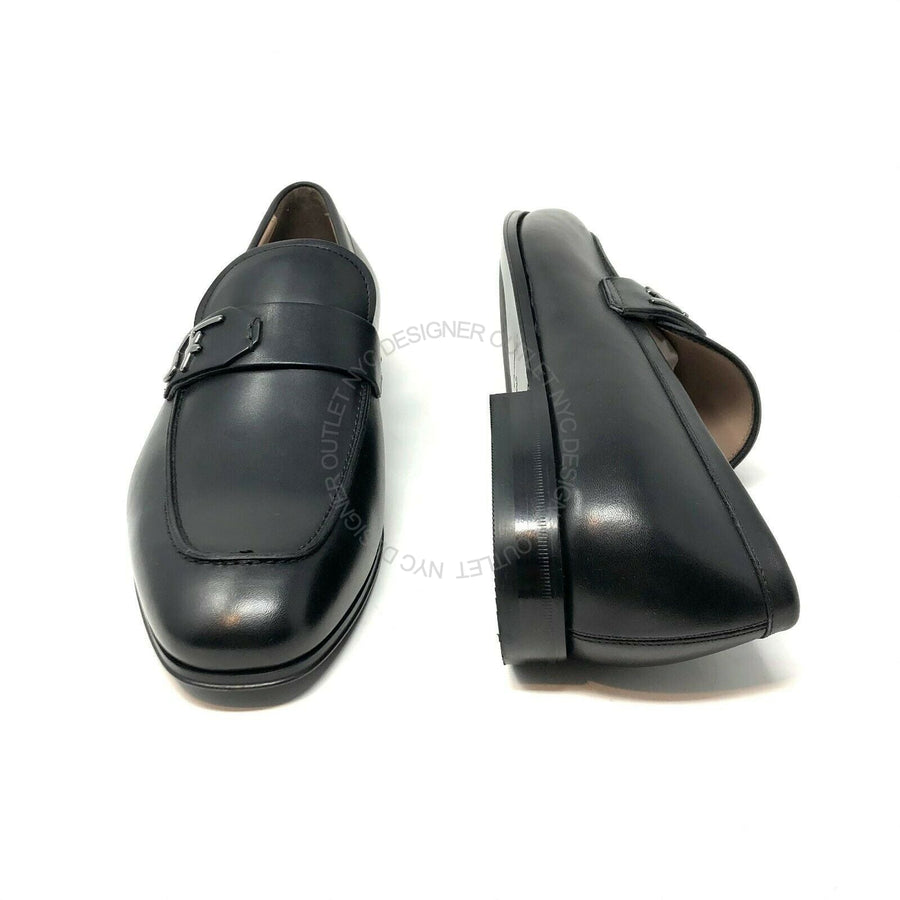 Ferragamo Riben Loafers