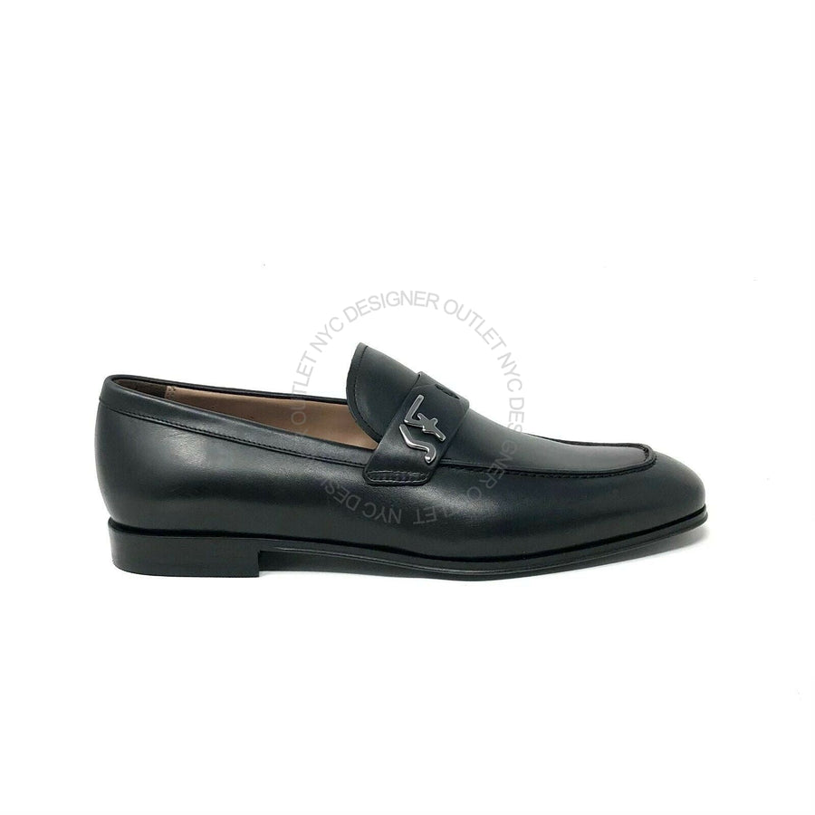 Ferragamo Riben Loafers