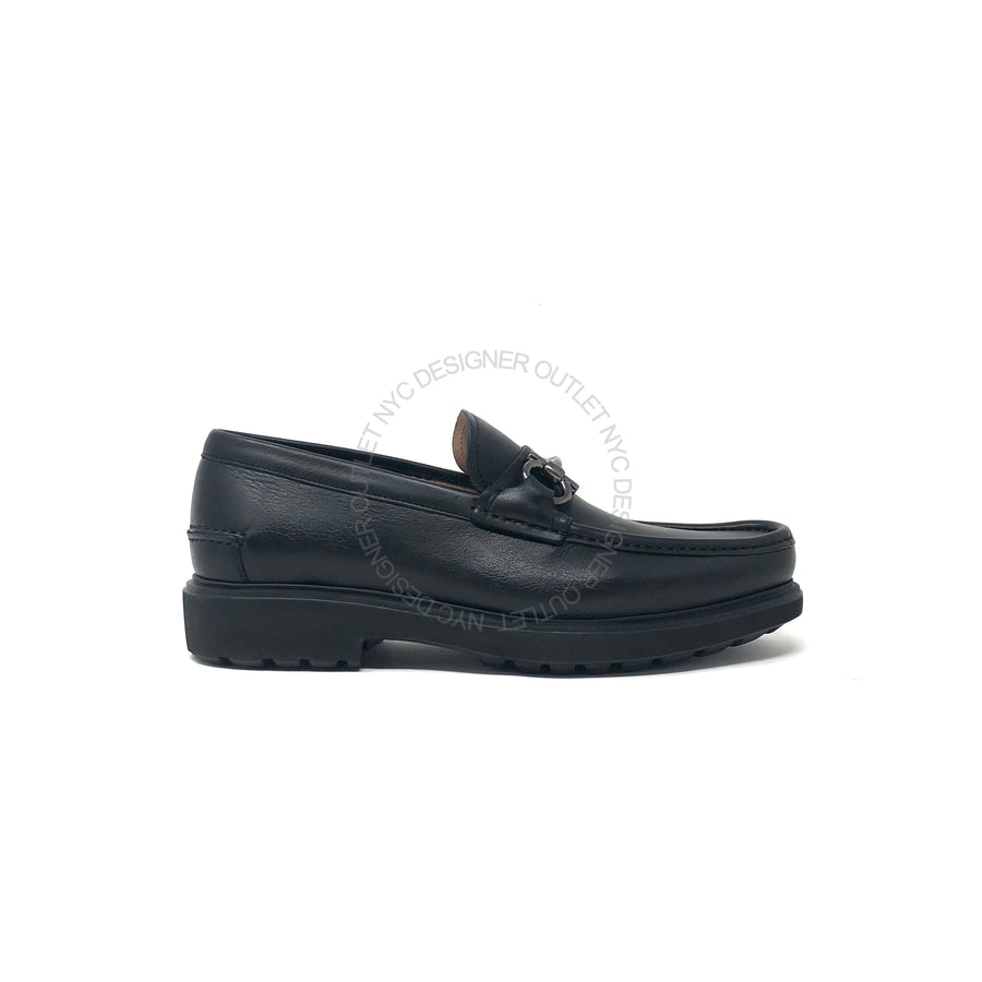 Ferragamo glasgow discount bit loafer