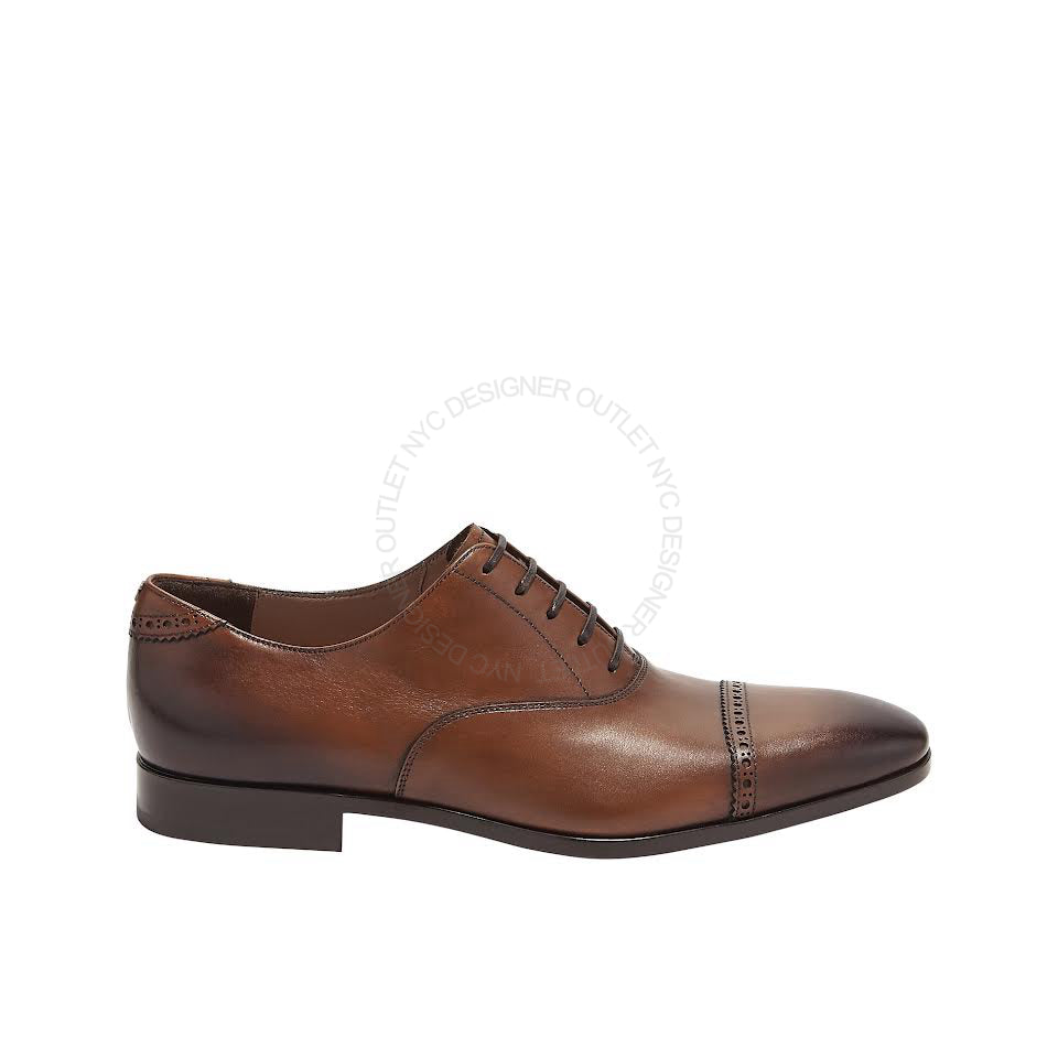 Ferragamo Boston Oxfords