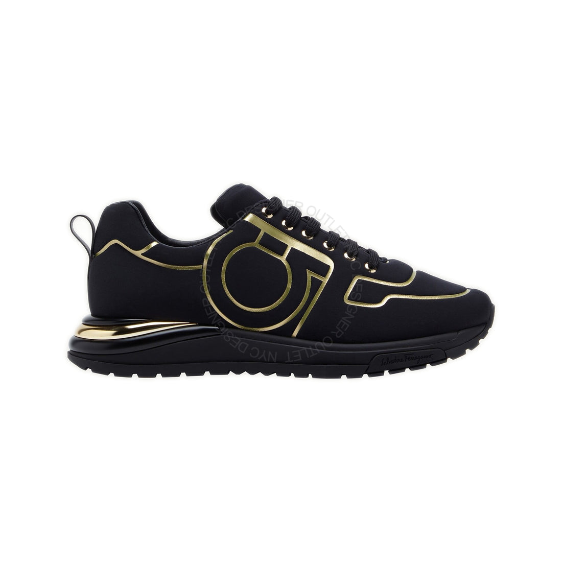 Ferragamo Brooklyn 5 Sneakers