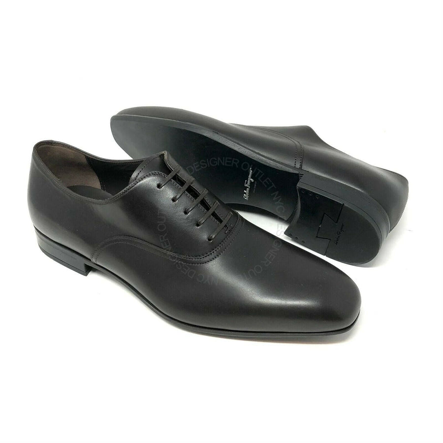 Ferragamo Dunn Oxfords