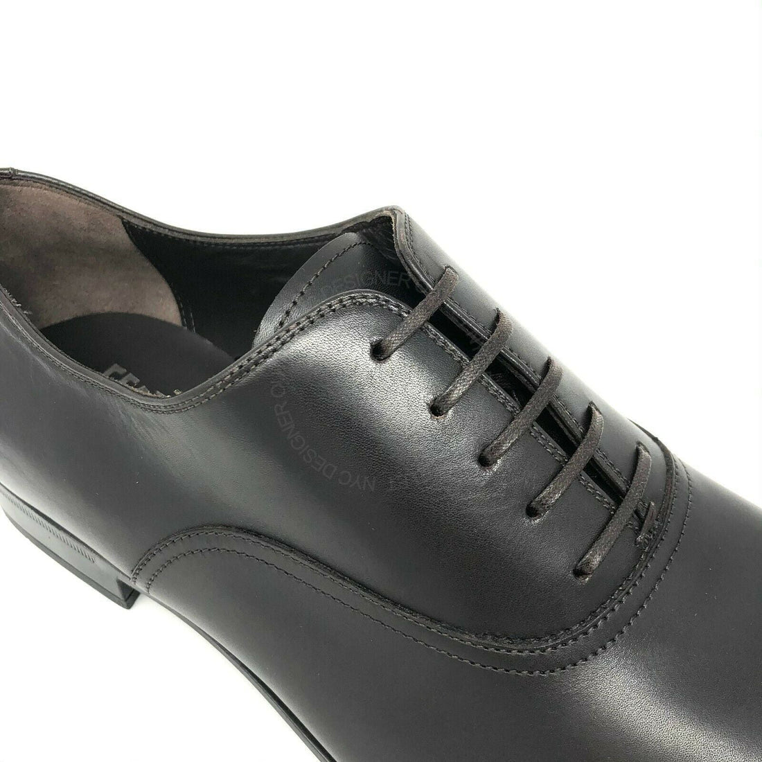 Ferragamo Dunn Oxfords