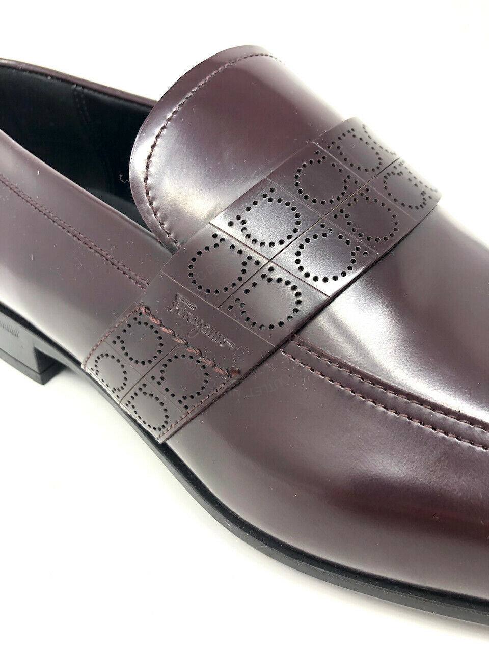 Ferragamo Goliath Loafers