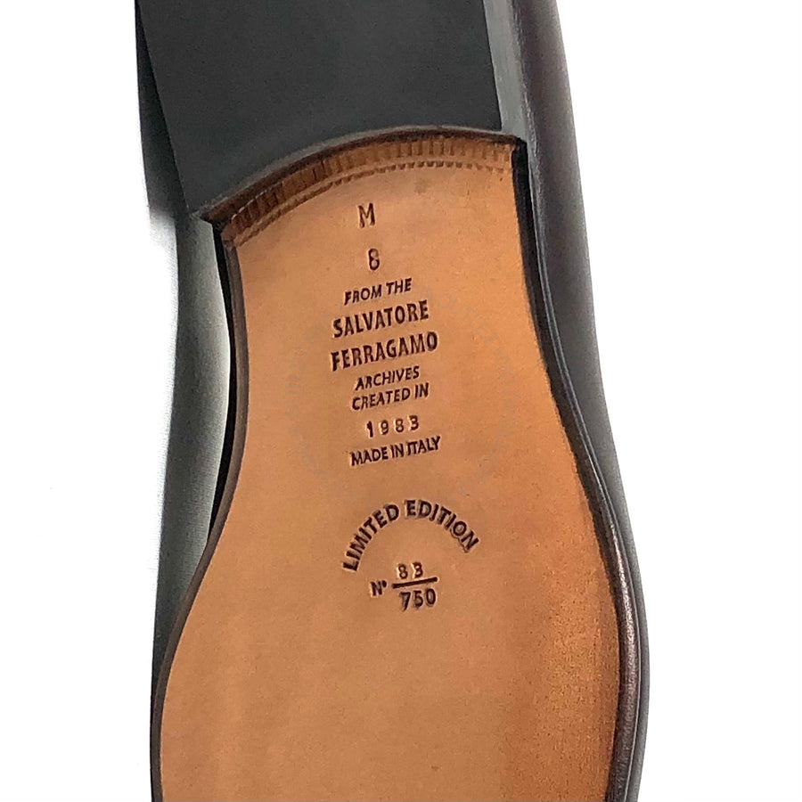 Ferragamo Great Penny Loafers - Limited Edition