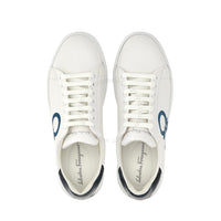 Ferragamo Number Sneakers