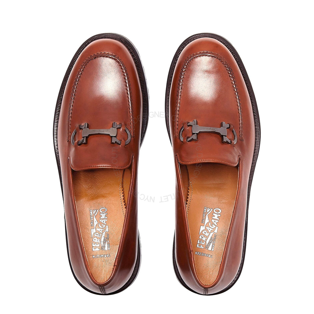 Ferragamo Porto Moccasins