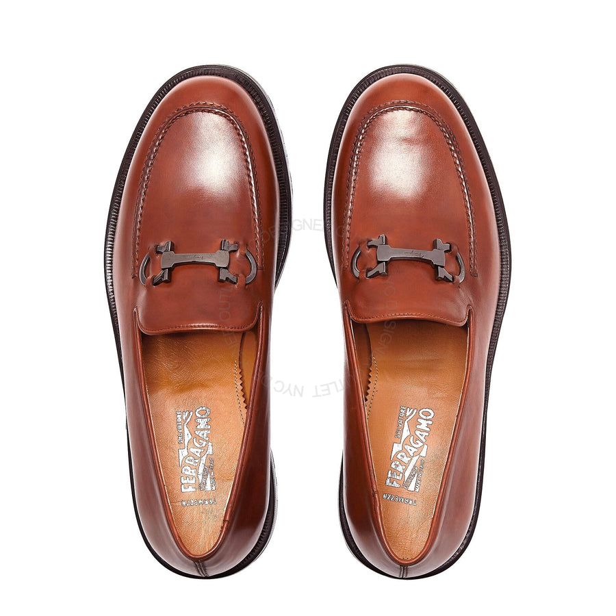 Ferragamo Porto Moccasins