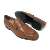 Ferragamo Riben Loafers