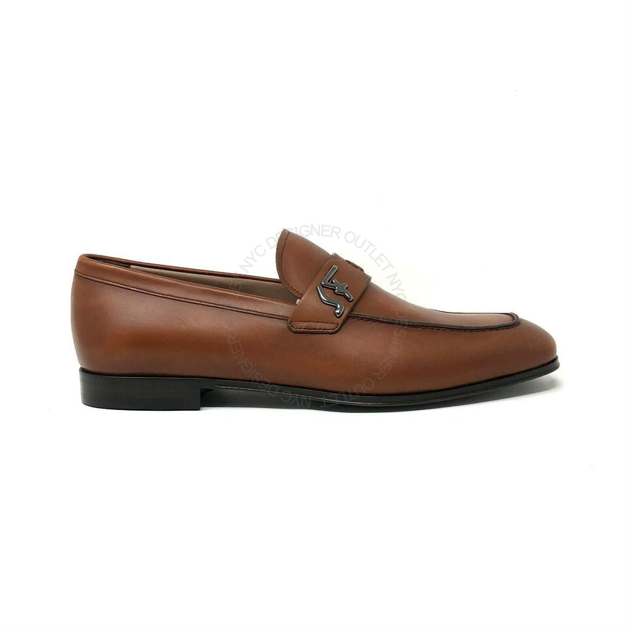 Ferragamo Riben Loafers