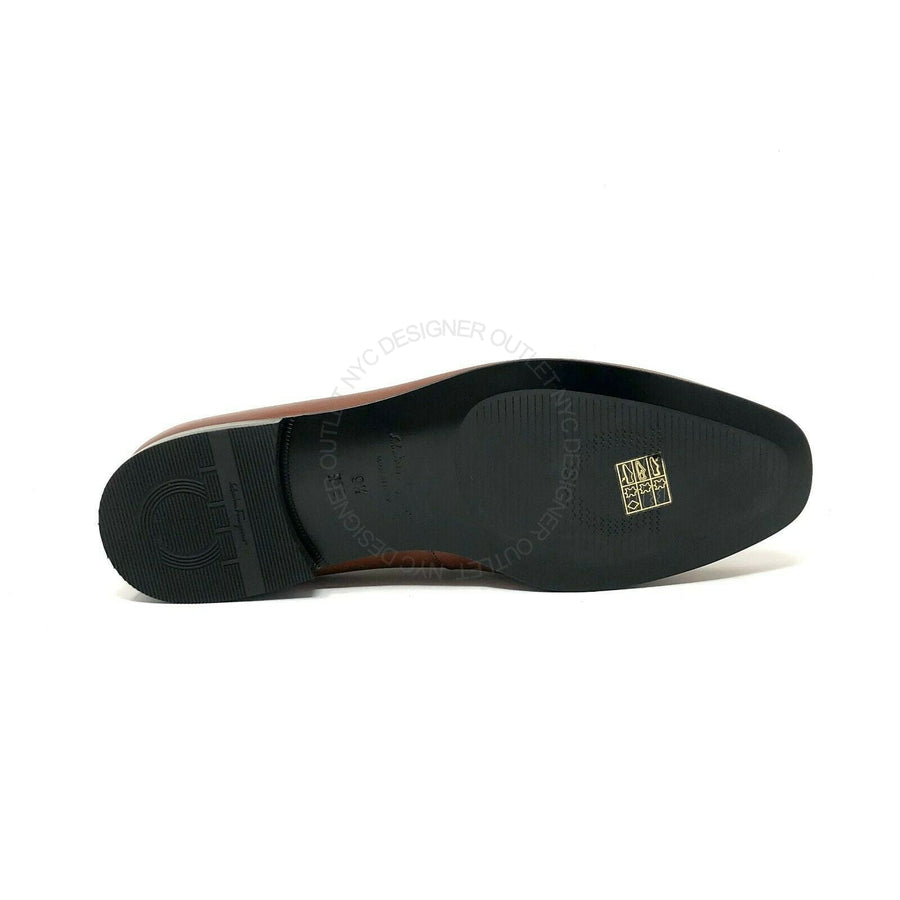 Ferragamo Riben Loafers