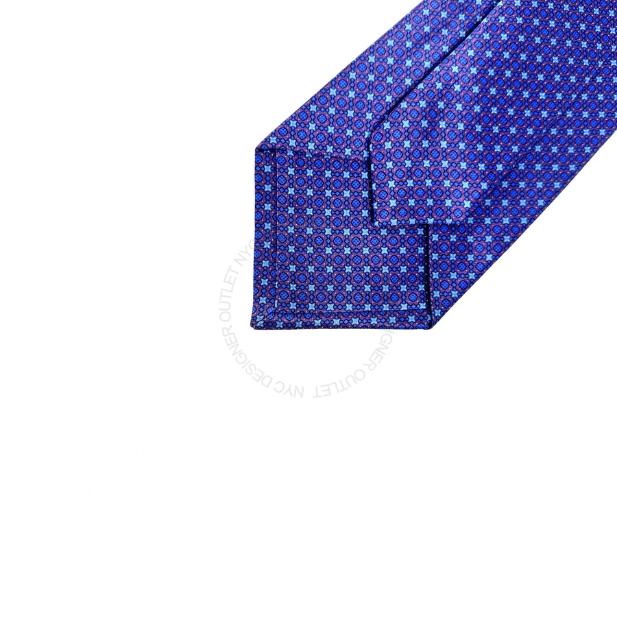 Mens Silk Tie