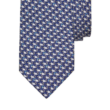 Ferragamo Silk Tie