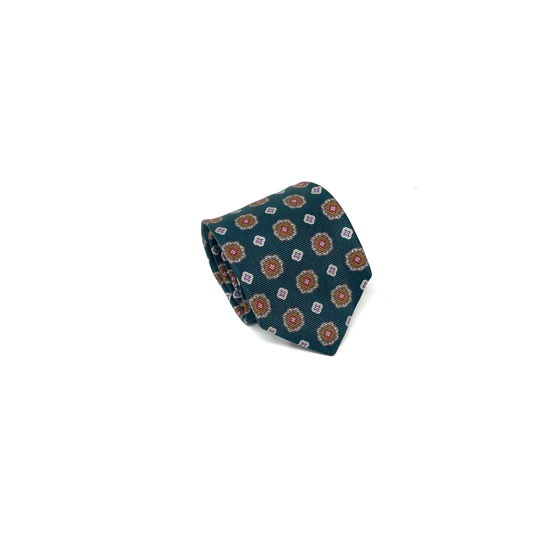 Silk Men's Tie