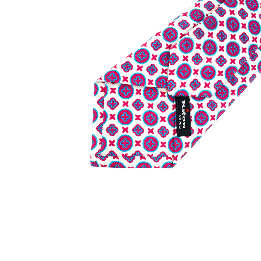 Silk Men's Tie