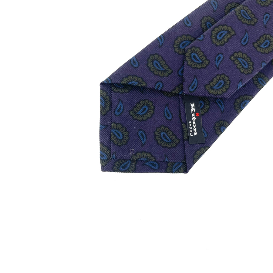 Silk Men's Tie