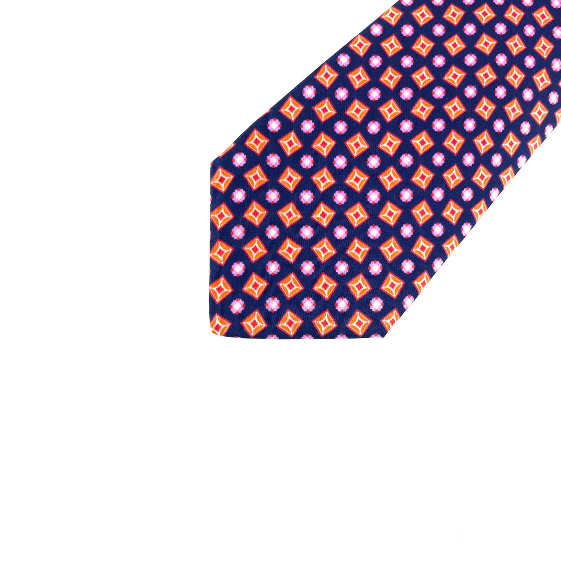 Silk Men's Tie