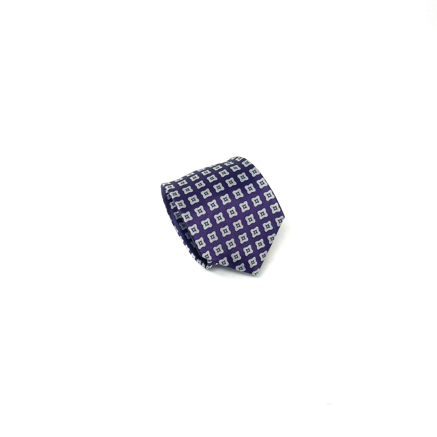 Silk Men's Tie