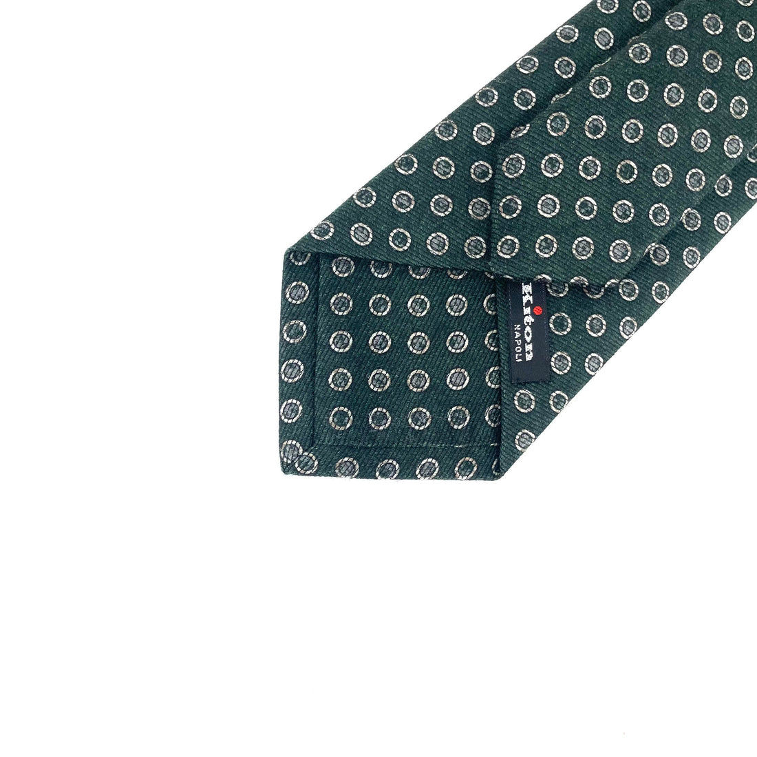 Wool/Silk Men's Tie